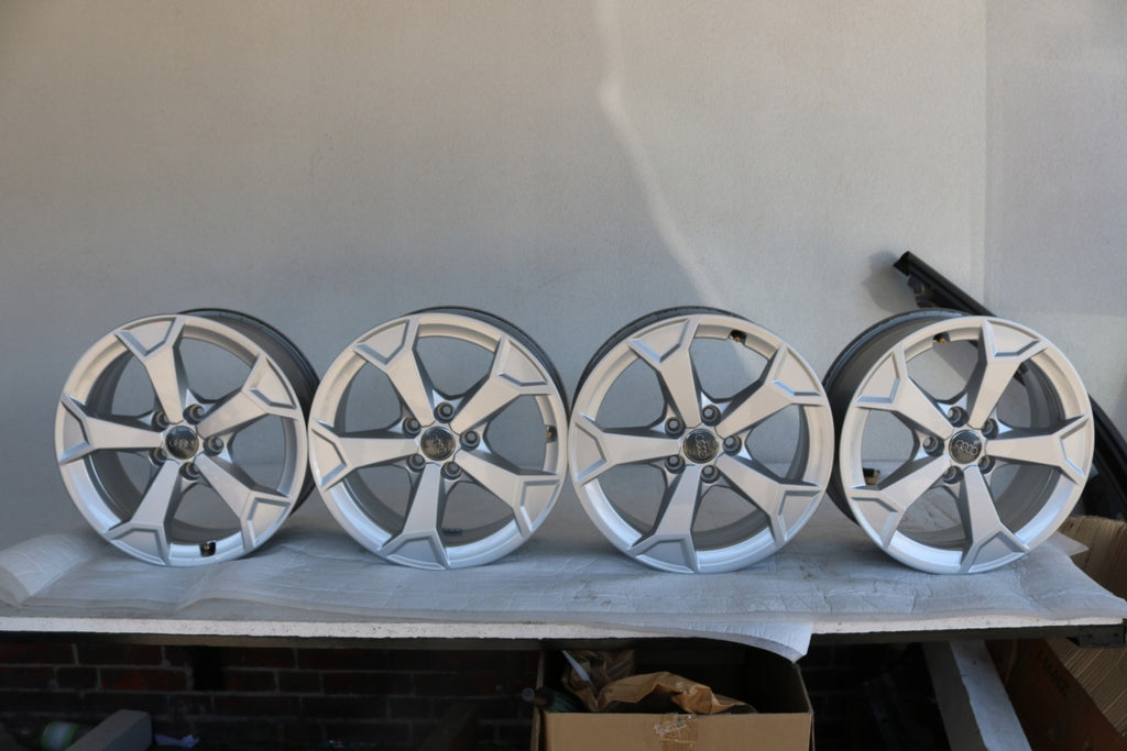 1x Alufelge 17 Zoll 6.5" 5x112 83A071497A Audi Q2 Rim Wheel FEL7107810423vs