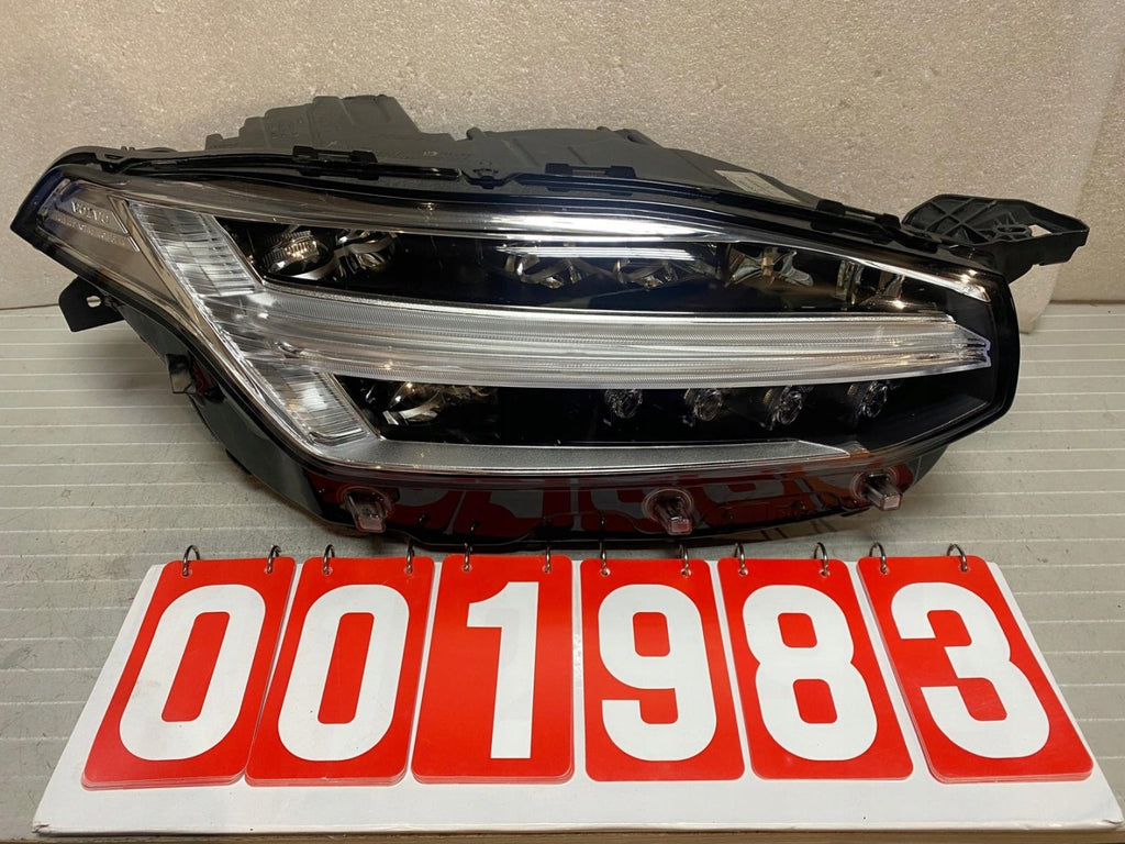 Frontscheinwerfer Volvo Xc90 II 31655159 Full LED Rechts Scheinwerfer Headlight SCH1606430764md
