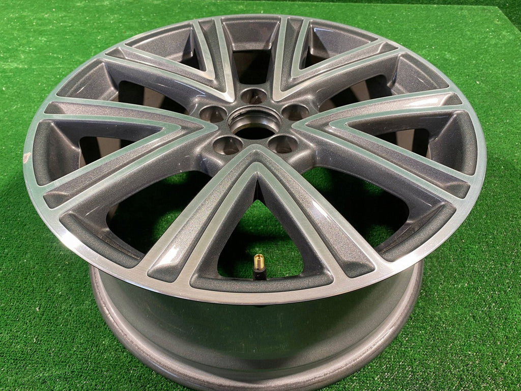 1x Alufelge 17 Zoll 7.5" 5x100 46ET 82A601025E Audi A1 Rim Wheel FEL4685751805iy