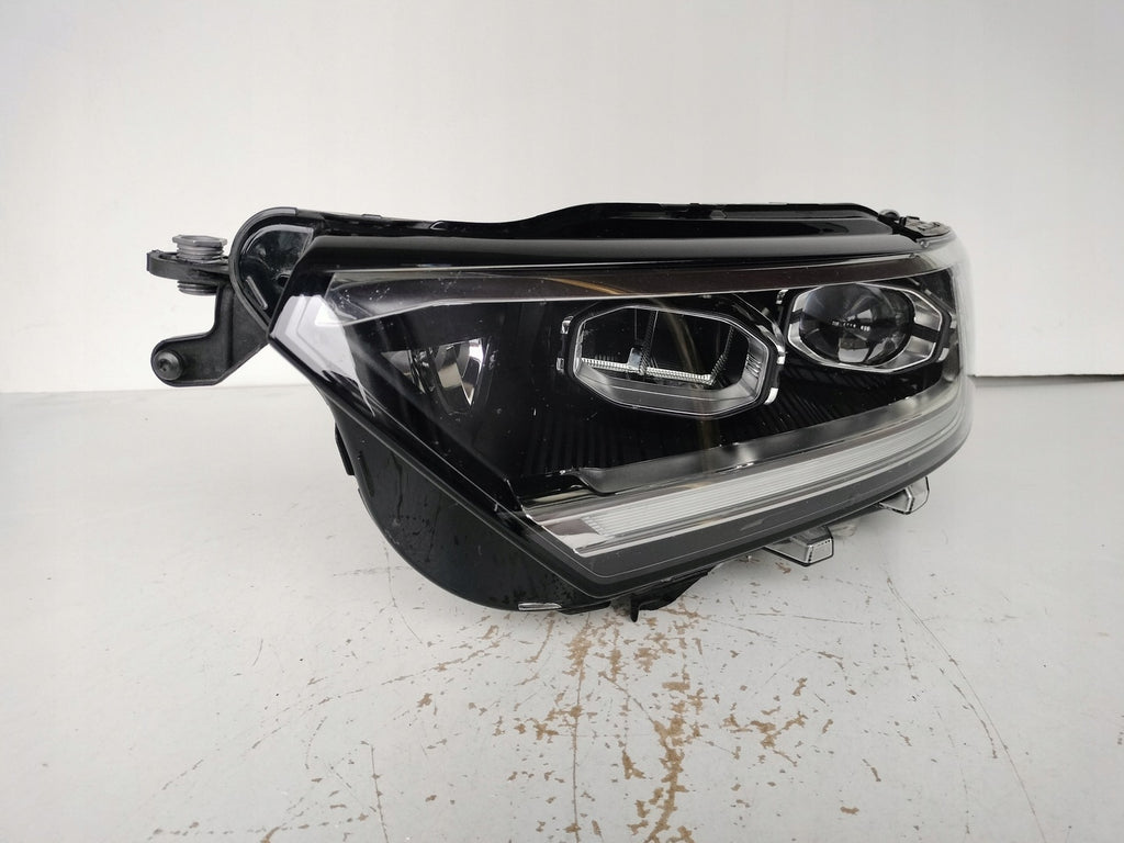 Frontscheinwerfer VW T-Roc 2GA941035AK Full LED Links Scheinwerfer Headlight