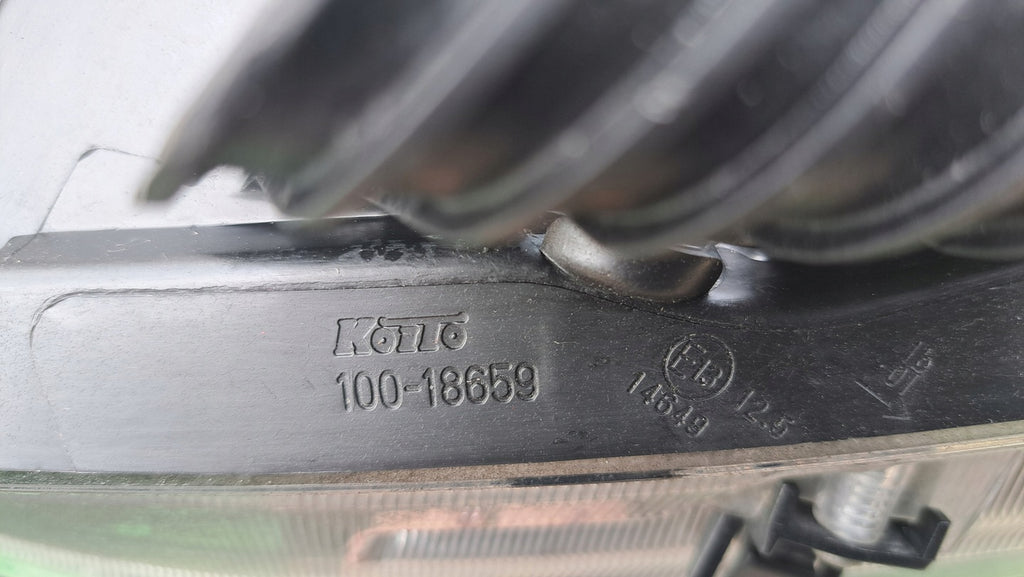 Frontscheinwerfer Honda Civic X 10018659 Full LED Links Scheinwerfer Headlight