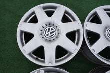 Load image into Gallery viewer, 4x Alufelge 17 Zoll 7.0" 5x100 38ET 1C0601025E VW Golf IV Polo New Beetle FEL9430347880bm