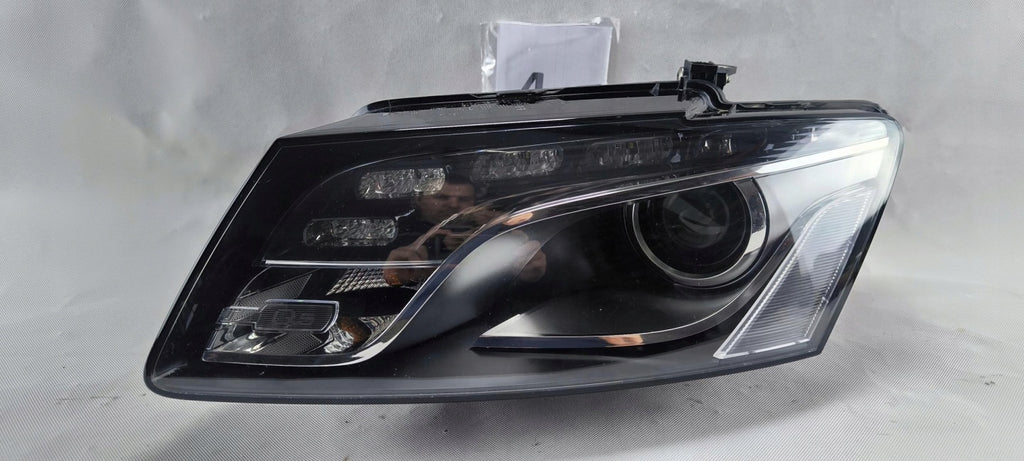 Frontscheinwerfer Audi Q5 8R0941029H 8R0941003H Xenon Rechts Headlight SCH2670624387jo