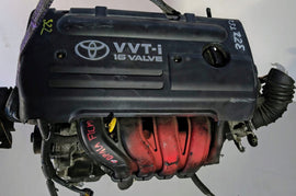 Motor Toyota Corolla 3ZZ 3Z-T52 1.6 VVTI Benzin Engine Komplett