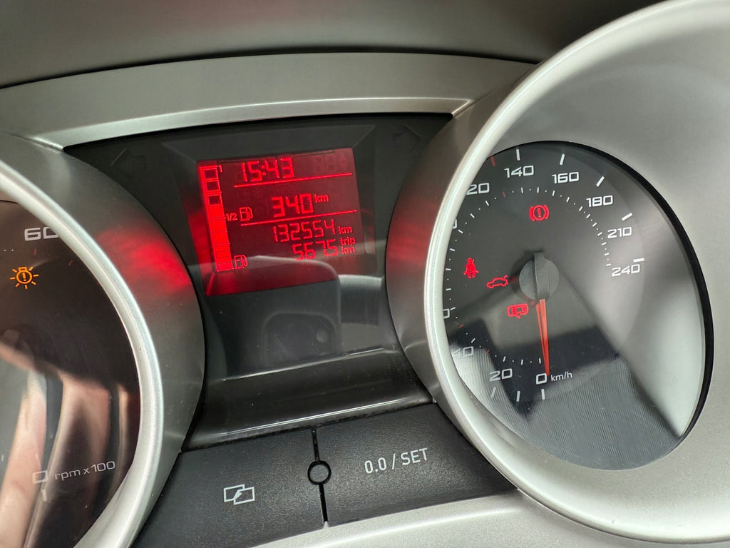 Motor Seat Skoda VW CGPA 1.2 51kW Benzin Engine Komplett