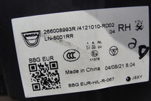 Load image into Gallery viewer, Frontscheinwerfer Dacia Spring 266008993R LED Ein Stück (Rechts oder Links)