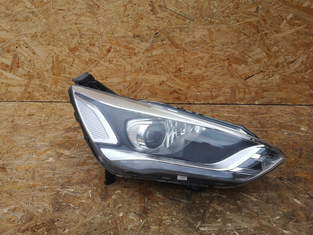 Frontscheinwerfer Ford C Max LED Rechts Scheinwerfer Headlight