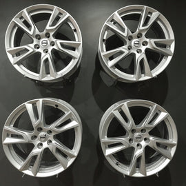 4x Alufelge 18 Zoll 7.5