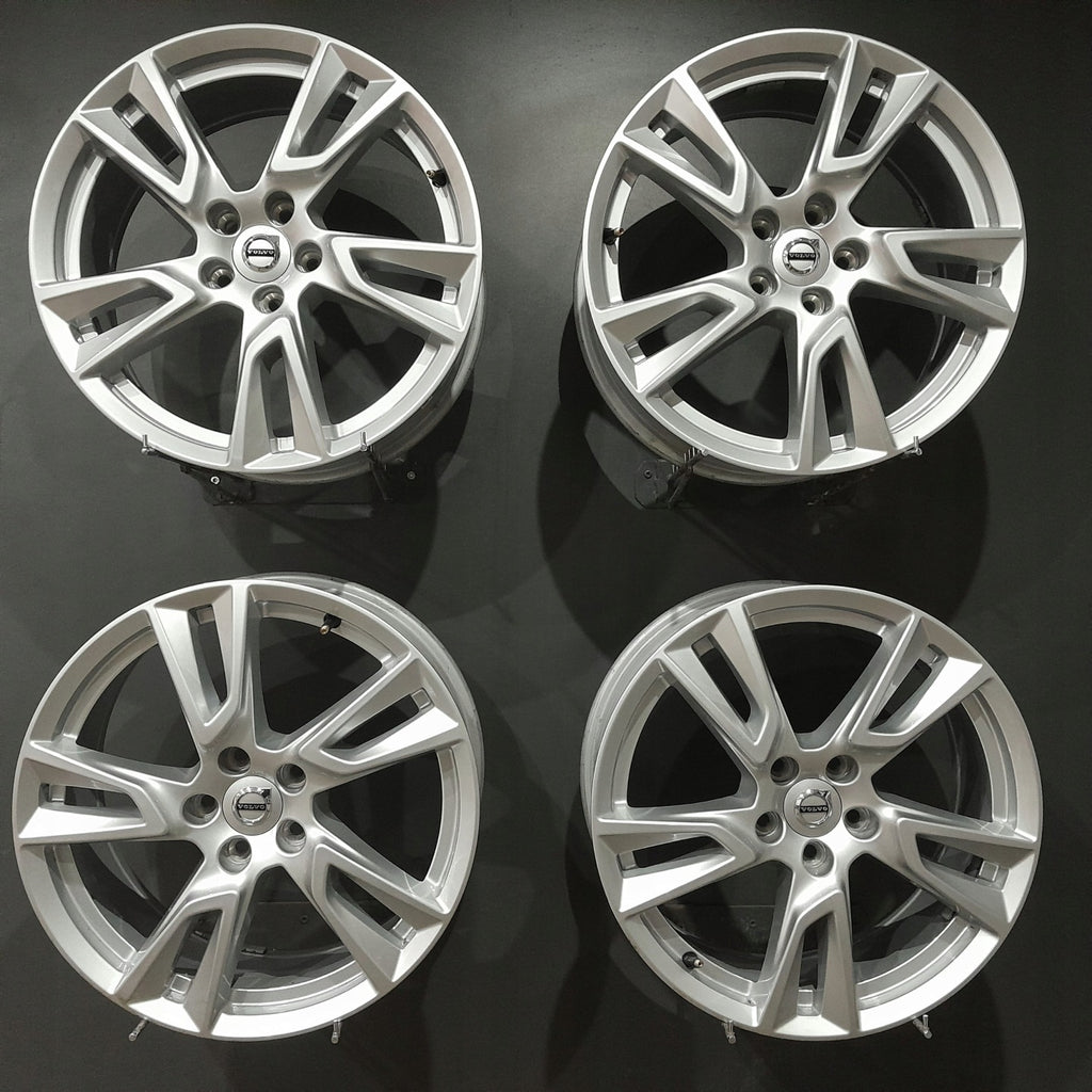 4x Alufelge 18 Zoll 7.5" 5x108 50 5ET Glanz 31362866 Volvo V60 I V90 Xc60 Ii FEL8027846529tq