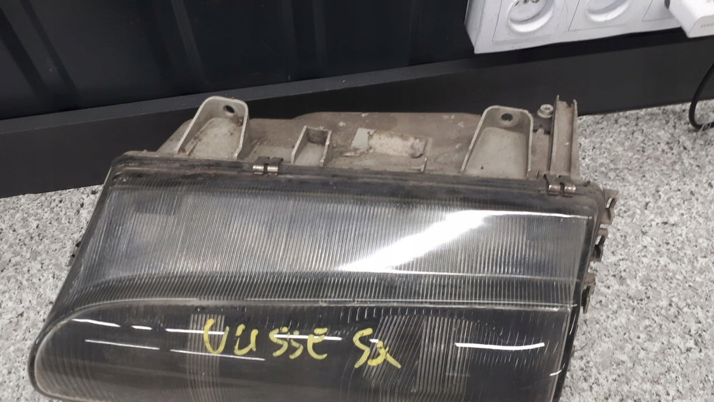 Frontscheinwerfer Fiat Ulysse 89002929 Rechts Scheinwerfer Headlight