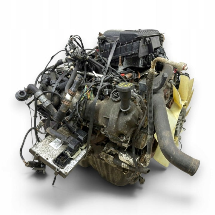 Motor Ford T54MSEM 5.4 97PS 71kW 175TKm 2002 Benzin Engine Unkomplett MOT1202225091qg