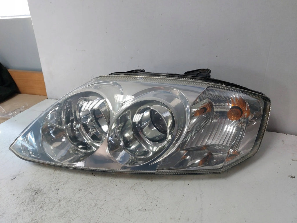 Frontscheinwerfer Hyundai Tiburon Coupe VAY1668 Links Scheinwerfer Headlight