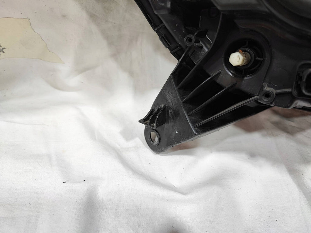 Frontscheinwerfer Renault Captur 260603859R Links Scheinwerfer Headlight SCH4224702758av