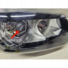 Laden Sie das Bild in den Galerie-Viewer, Frontscheinwerfer Skoda Yeti 5L1941016C Rechts Scheinwerfer Headlight SCH7639989413ge