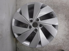 Load image into Gallery viewer, 1x Alufelge 17 Zoll 6.5" 5x112 46ET Glanz Silber 1H0601025B Audi Rim Wheel FEL5296442124va
