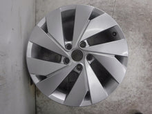 Laden Sie das Bild in den Galerie-Viewer, 1x Alufelge 17 Zoll 6.5" 5x112 46ET Glanz Silber 1H0601025B Audi Rim Wheel FEL5296442124va
