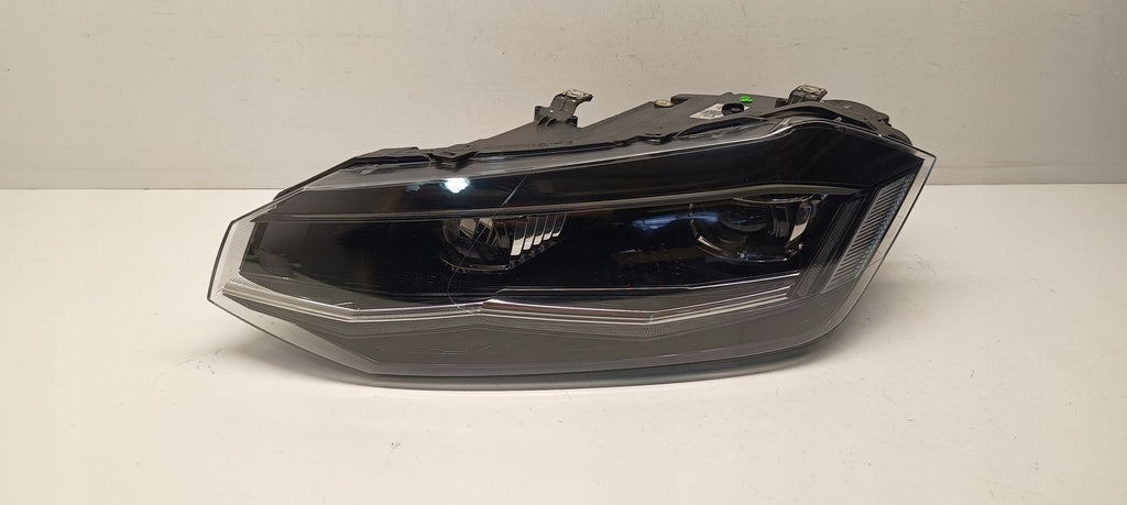 Frontscheinwerfer VW Polo 2G1941035H Full LED Links Scheinwerfer Headlight