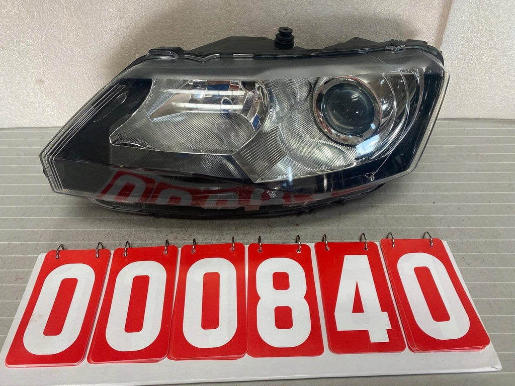 Frontscheinwerfer Skoda Rapid 5JB941015 Xenon Links Scheinwerfer Headlight SCH7871368098ac