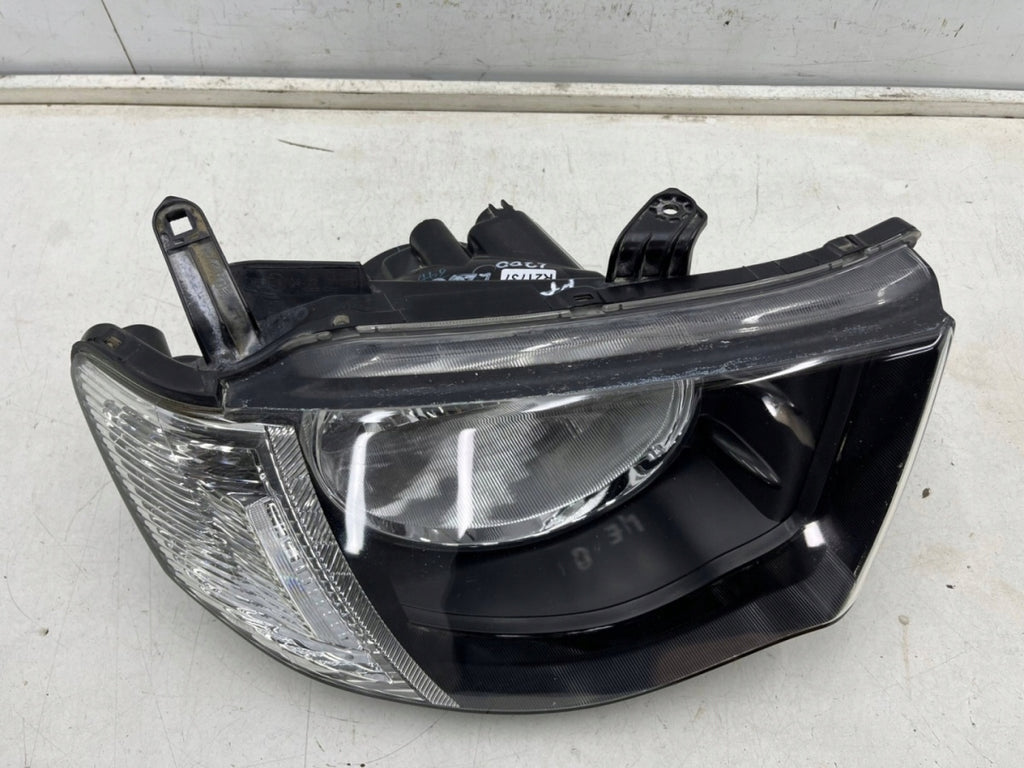 Frontscheinwerfer Mitsubishi L200 8301B462 Rechts Scheinwerfer Headlight SCH2390552948qq