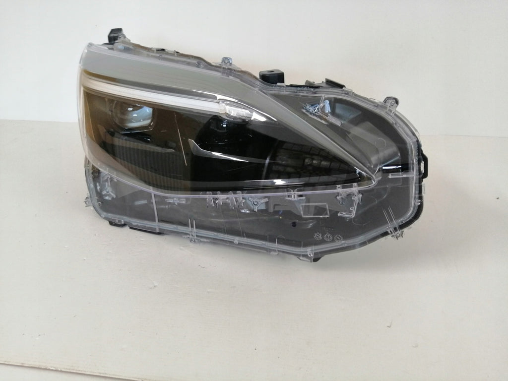 Frontscheinwerfer Toyota Yaris Cross OD-312 Full LED Rechts Headlight SCH2045760880zl