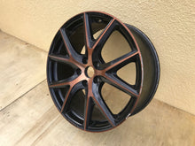 Load image into Gallery viewer, 1x Alufelge 19 Zoll 8.0" 5x112 40ET Glanz Schwarz 5F0071499E Cupra Leon FEL3141628174lk