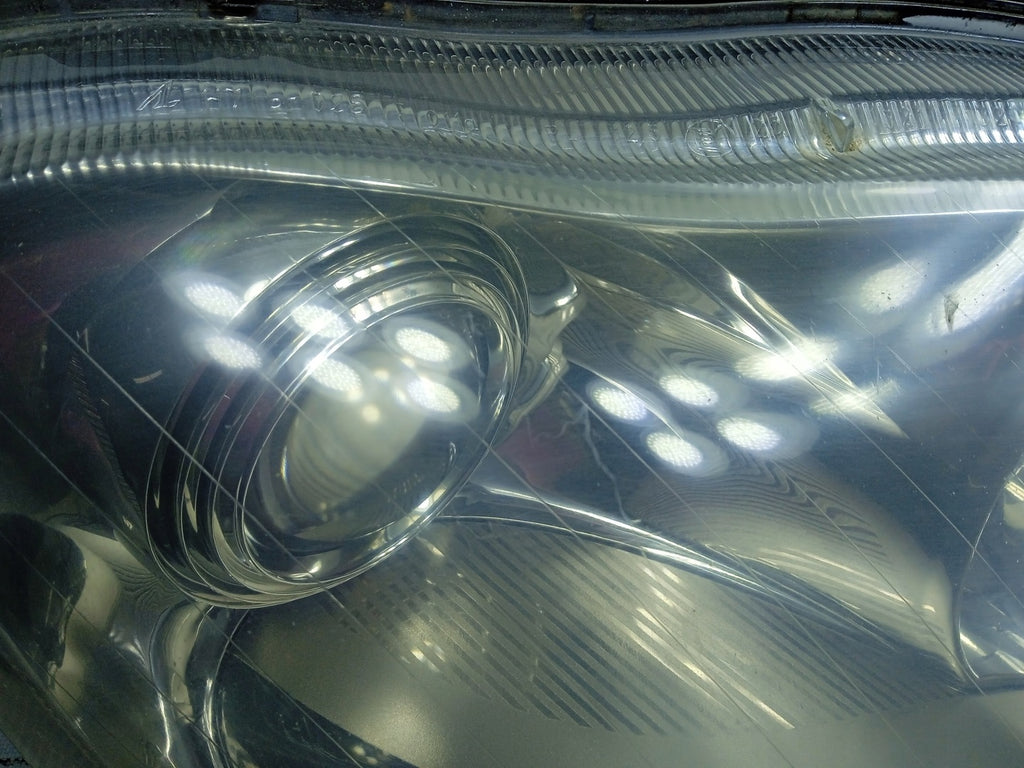 Frontscheinwerfer Mercedes-Benz W220 Rechts Scheinwerfer Headlight SCH4685383067tj