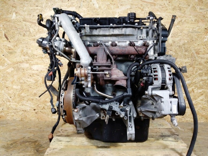 Motor Fiat Ducato F1AE3481D 2.3 JTD 130PS 96kW 167TKm 2014 Diesel Komplett MOT9662634316dt