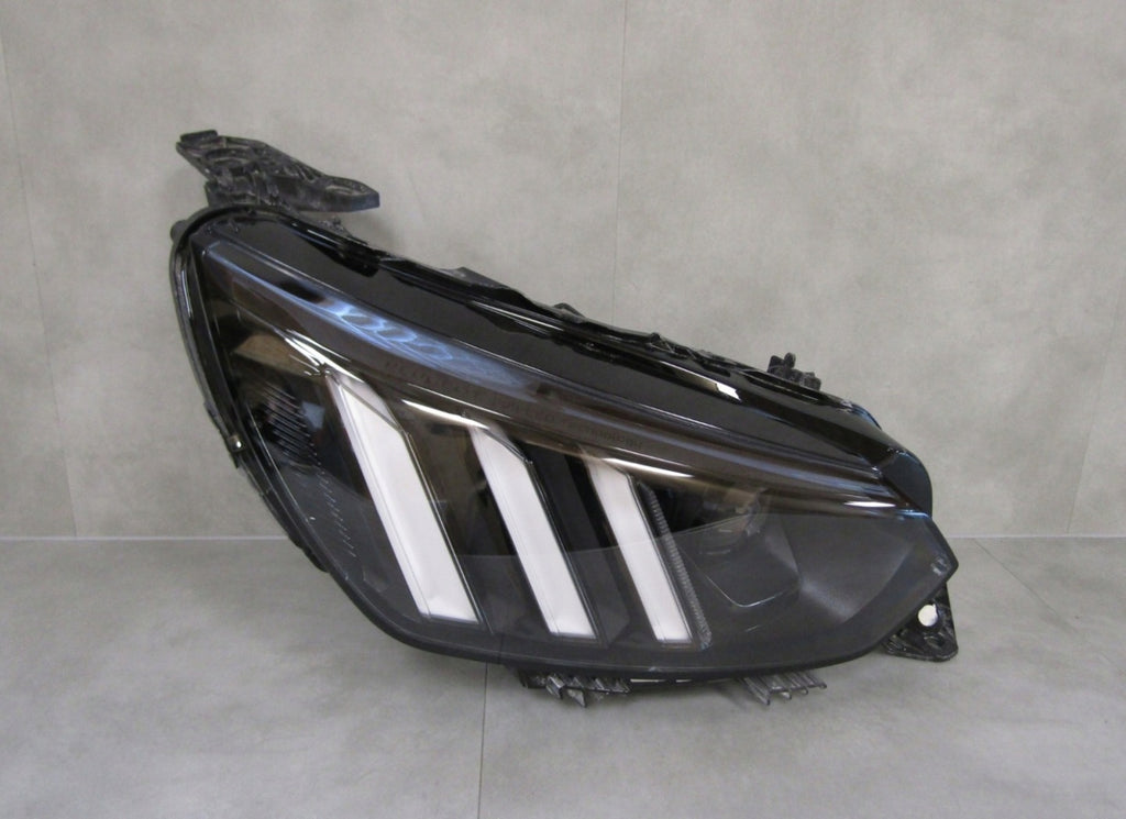 Frontscheinwerfer Peugeot 2008 208 II 9850177480 LED Rechts Headlight SCH3501561653ry