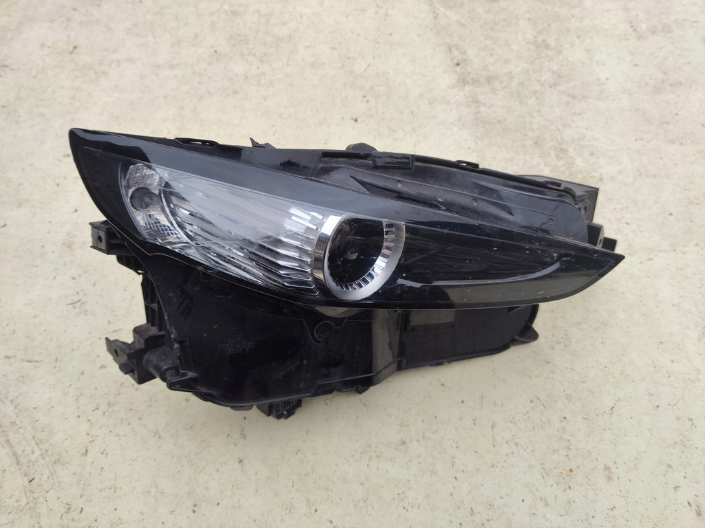 Frontscheinwerfer Mazda Cx30 Cx-30 DFR7-51030 LED Rechts Scheinwerfer Headlight SCH5839888220nx