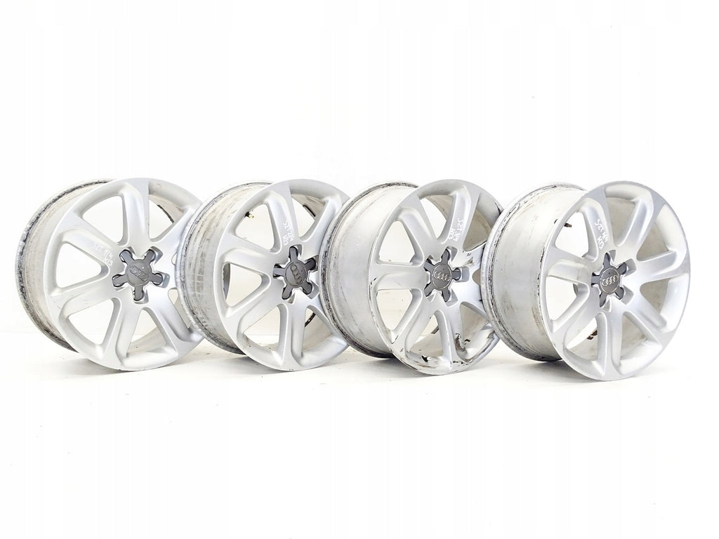 1x Alufelge 18 Zoll 8.5" 5x112 4G8601025A Audi A6 C7 Rim Wheel FEL7971771021ew