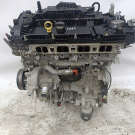 Motor Ford Fiesta II Fbd KBBF 2.0 97PS 71kW 87TKm Benzin Engine Komplett MOT9209713626ap