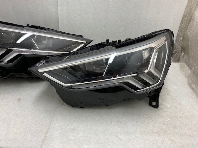 Frontscheinwerfer Audi Q3 83A941033 83A941034 Full LED Ein Satz Headlight SCH1659415584zp
