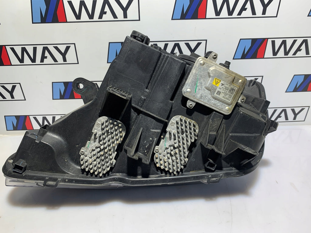 Frontscheinwerfer BMW X3 F25 Xenon Rechts Scheinwerfer Headlight SCH4971116280kb