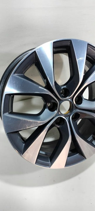 1x Alufelge 17 Zoll 7.0" 5x114.3 2111R9043R Renault Megane Talisman Koleos FEL2050542163zw