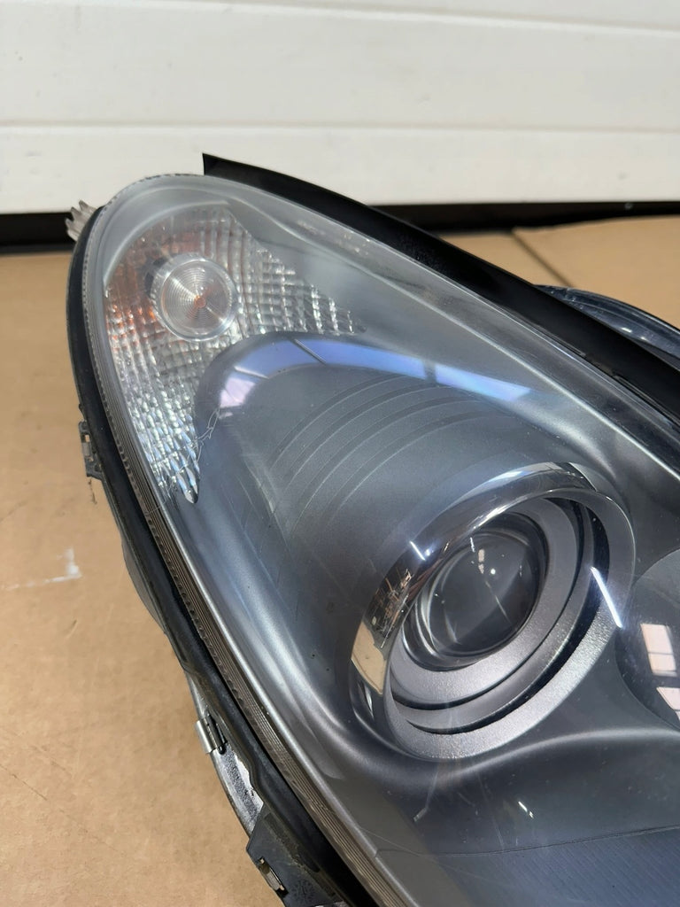 Frontscheinwerfer Mercedes-Benz Cls Rechts Scheinwerfer Headlight