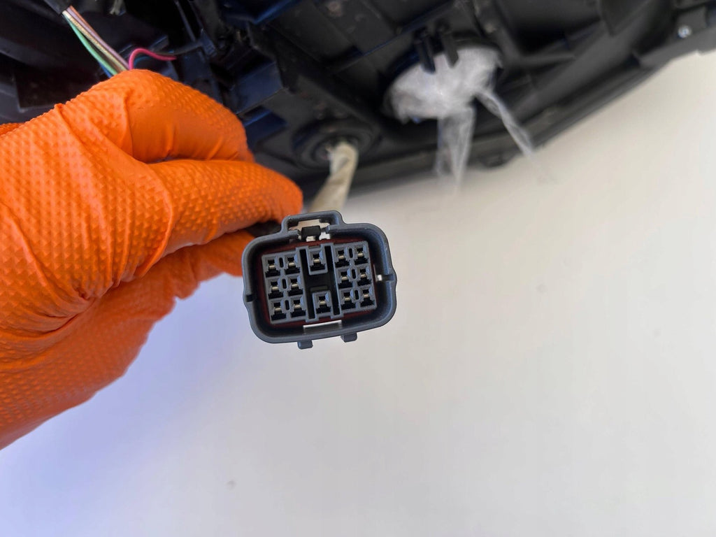 Frontscheinwerfer Mazda 6 Gj GRF5-51040 Full LED Links Scheinwerfer Headlight SCH9850328848up