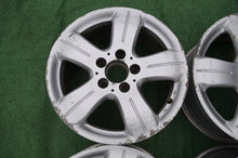 Load image into Gallery viewer, 4x Alufelge 16 Zoll 7.5&quot; 5x112 42ET ME367542 Mercedes-Benz W211 W212 Vito