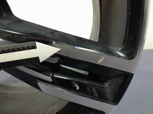 Laden Sie das Bild in den Galerie-Viewer, 1x Alufelge 18 Zoll 8.5" 5x112 25ET Glanz Schwarz 8746632 BMW Rim Wheel FEL7598714158nk