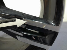 Load image into Gallery viewer, 1x Alufelge 18 Zoll 8.5" 5x112 25ET Glanz Schwarz 8746632 BMW Rim Wheel FEL7598714158nk