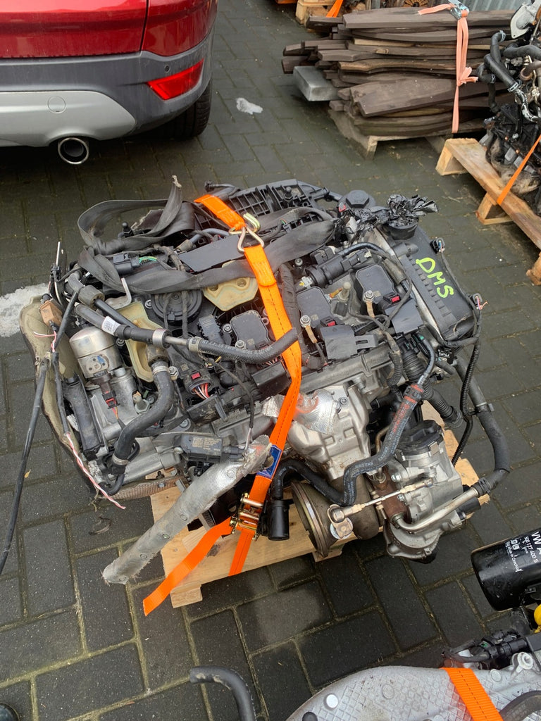 Motor Audi A5 Q5 DMS DMSA DMSB 2.0 TFSI 20TKm Benzin Engine Komplett