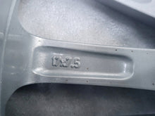 Laden Sie das Bild in den Galerie-Viewer, 1x Alufelge 17 Zoll 7.5&quot; 5x105 44ET OP113 13451895 MA-DAR81 Chevrolet Cruze