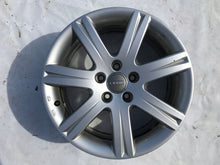 Load image into Gallery viewer, 1x Alufelge 17 Zoll 7.0" 5x112 42ET Glanz 4F0071497666 Audi A6 C6 Rim Wheel FEL7141385931lb