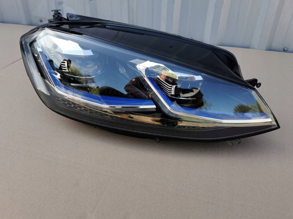 Frontscheinwerfer VW Golf VII 5G1941036B Rechts Scheinwerfer Headlight SCH5278567353vn