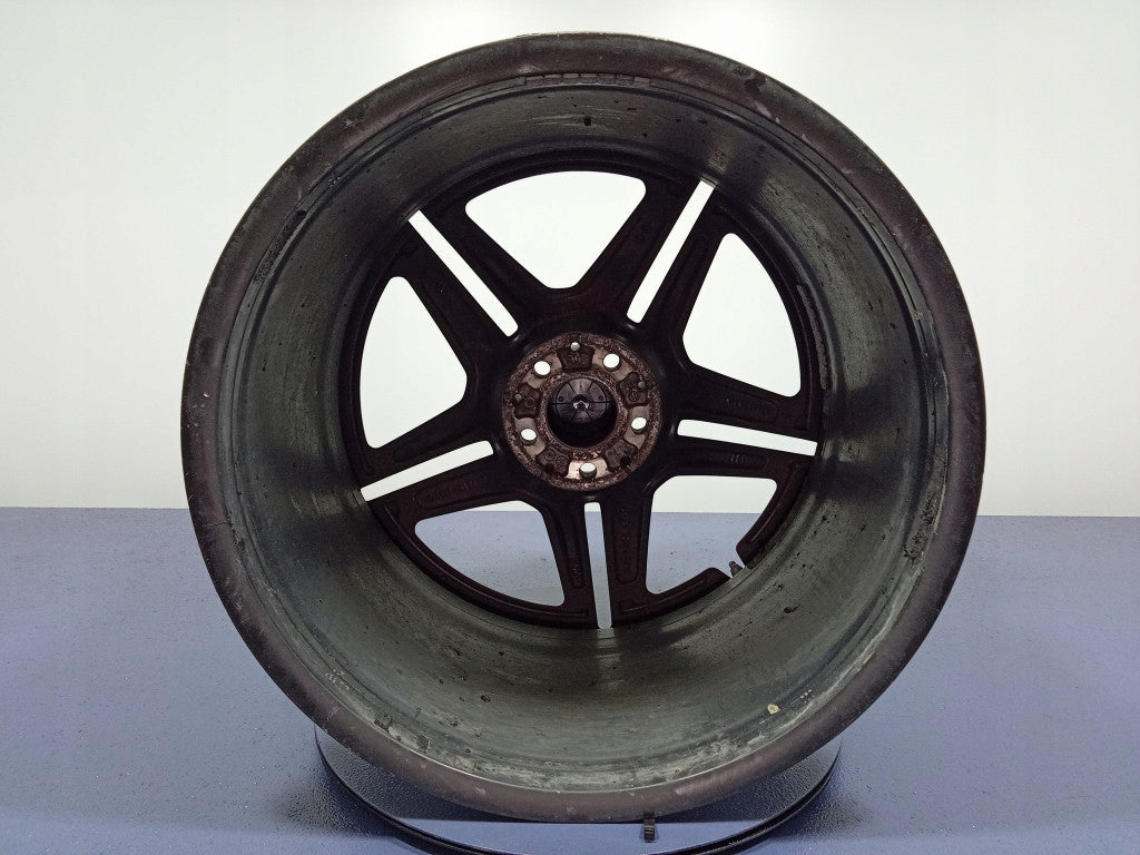 1x Alufelge 21 Zoll 11.0" 5x112 A1674017400 Mercedes-Benz Rim Wheel FEL2349749114ra