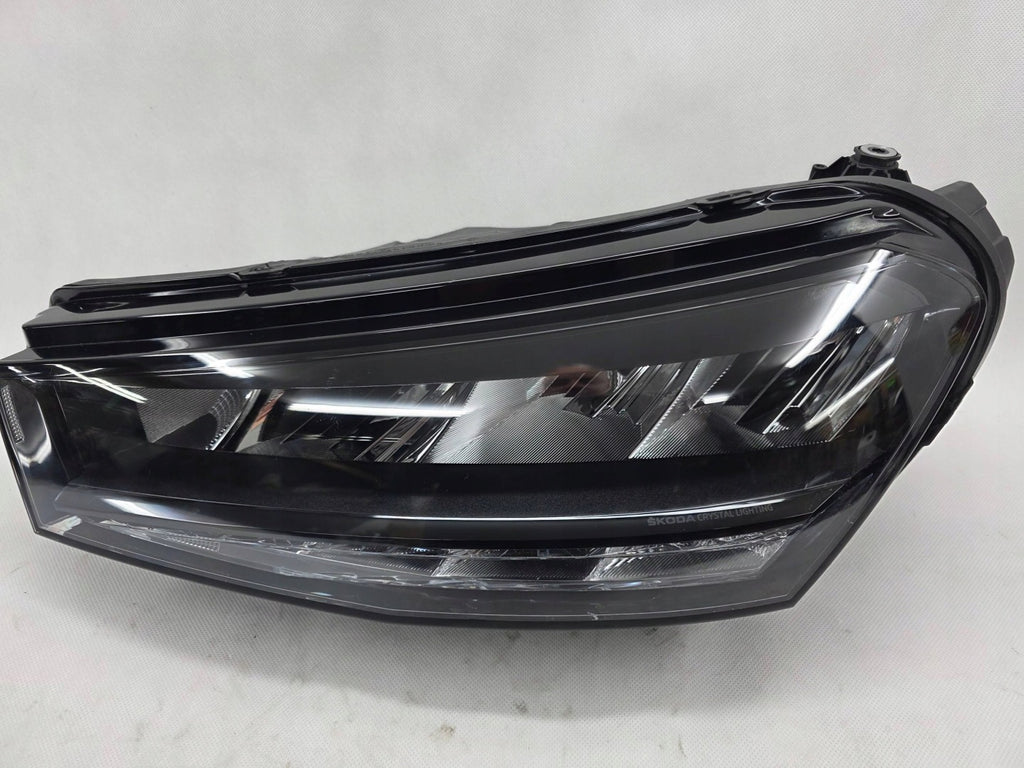 Frontscheinwerfer Skoda Fabia IV 6VB941015 Links Scheinwerfer Headlight SCH5512345023ci