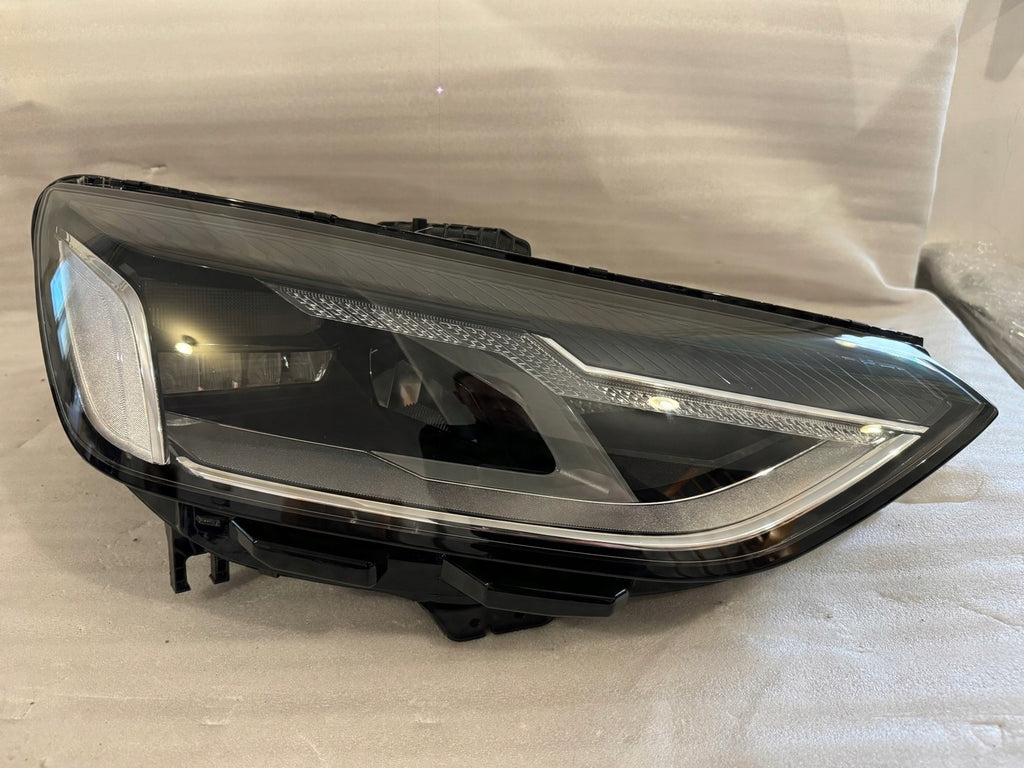 Frontscheinwerfer Audi A4 B9 8W0941012 Full LED Rechts Scheinwerfer Headlight