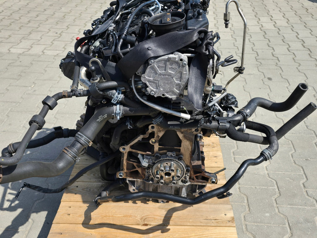 Motor Audi Seat Skoda VW CFFB 2.0 TDI 140PS 103kW 172TKm Diesel Unkomplett
