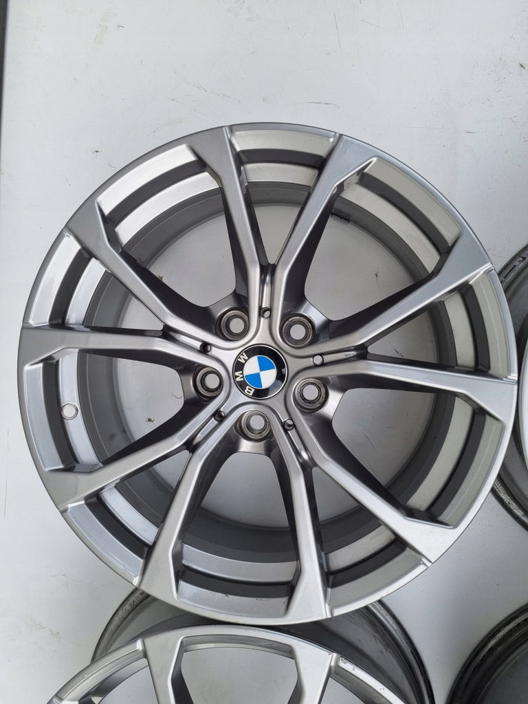 4x Alufelge 17 Zoll 7.5" 5x112 30ET 6883518 BMW G31 3 G21 G30 G20 Rim Wheel FEL5066729117eo