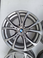 Laden Sie das Bild in den Galerie-Viewer, 4x Alufelge 17 Zoll 7.5" 5x112 30ET 6883518 BMW G31 3 G21 G30 G20 Rim Wheel FEL5066729117eo