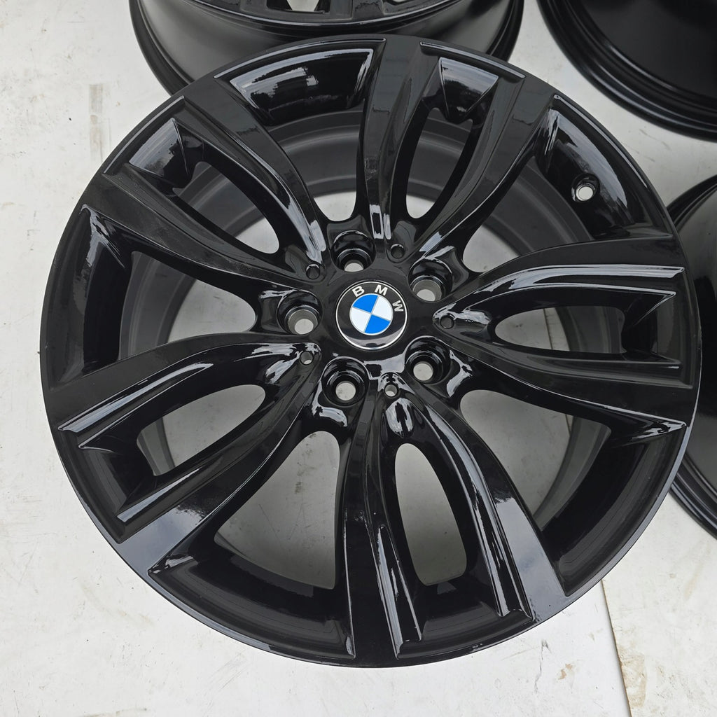 4x Alufelge 17 Zoll 7.5" 5x112 45ET Glanz Silber 7848601 BMW F44 F45 F39 F48 F46 FEL5767780991gp